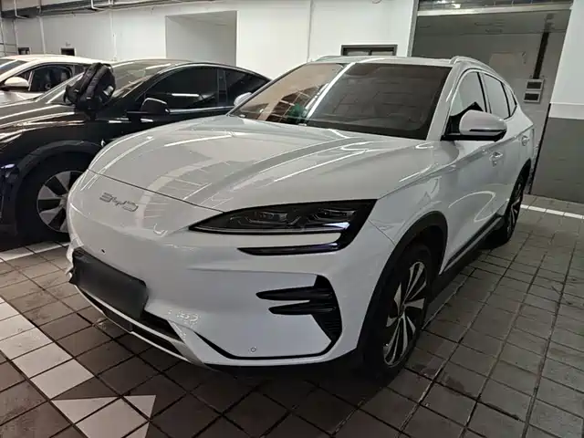  BYD Song PLUS PHEV 2024 Glory Edition EV 520km Premium