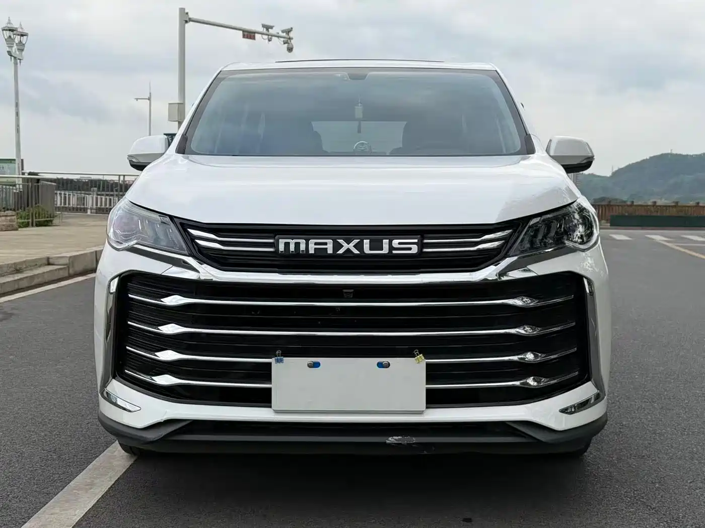 SAIC MAXUS CHASE G50