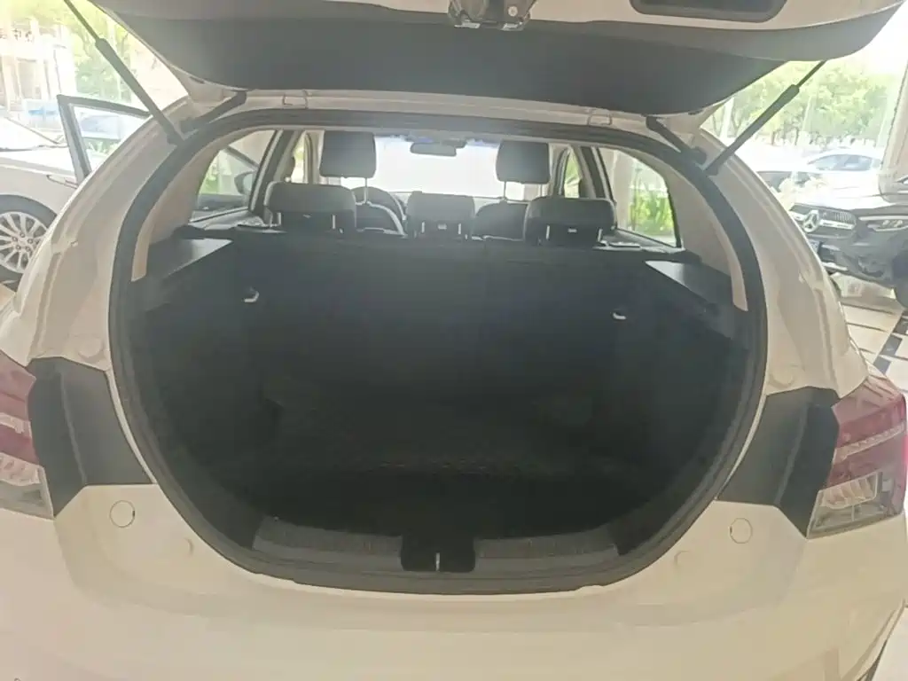 Фото 19 - Geely Vision S1