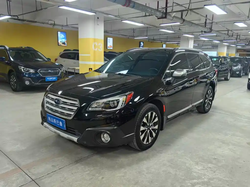 Subaru Outback 2015 2.0DIT Premium Edition