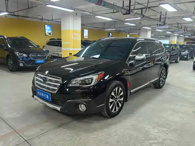  Subaru Outback 2015 2.0DIT Premium Edition