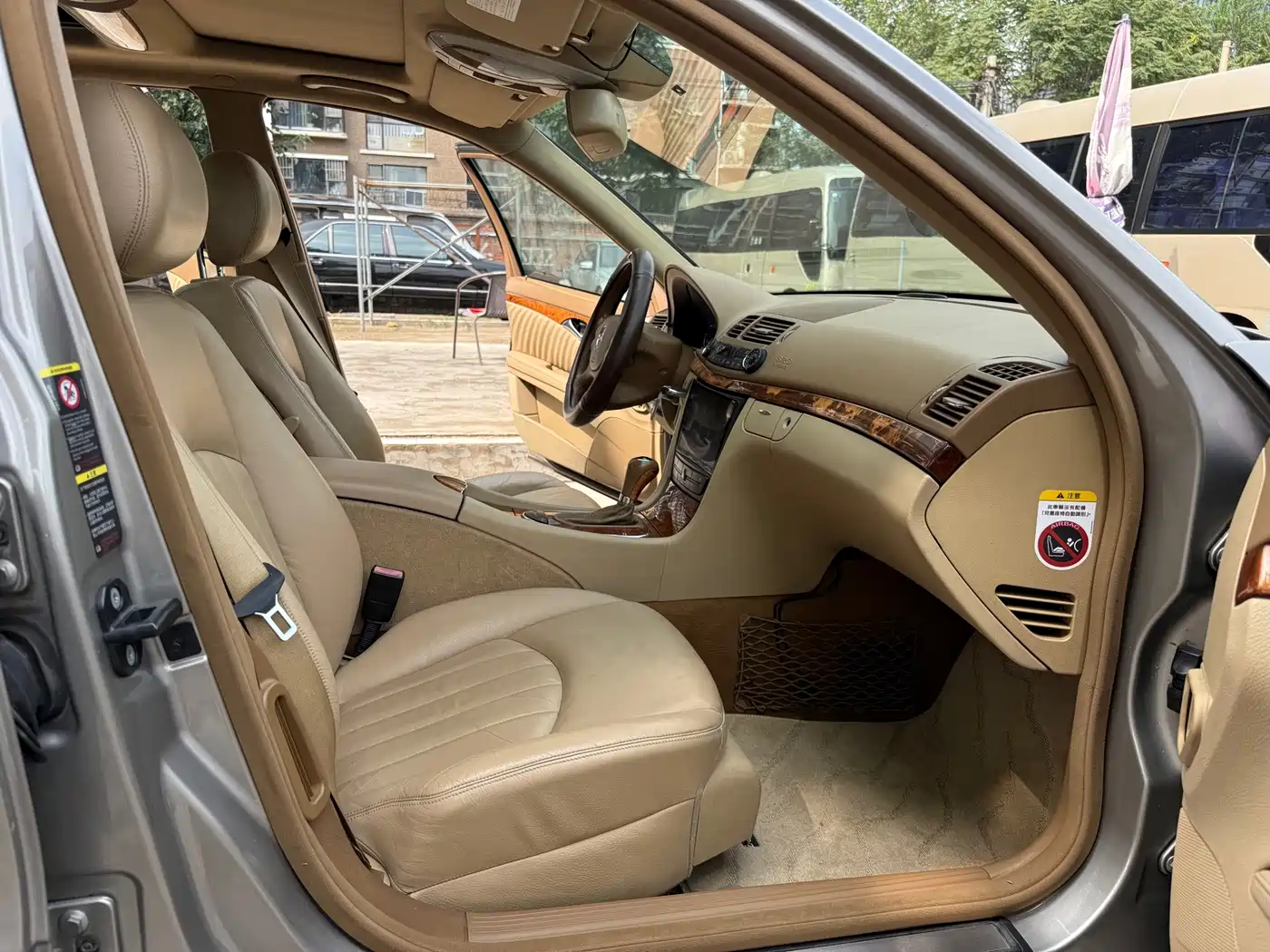 Mercedes-Benz E-Class 2007 2007 E 280 Fashion