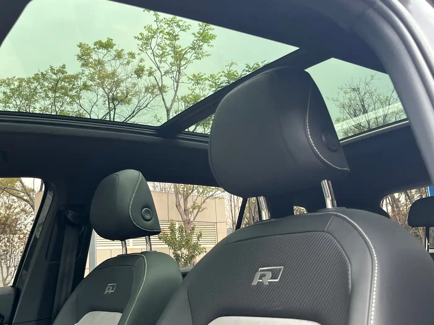 Volkswagen Tayron 2019 380TSI 4WD R-Line China VI фото 21