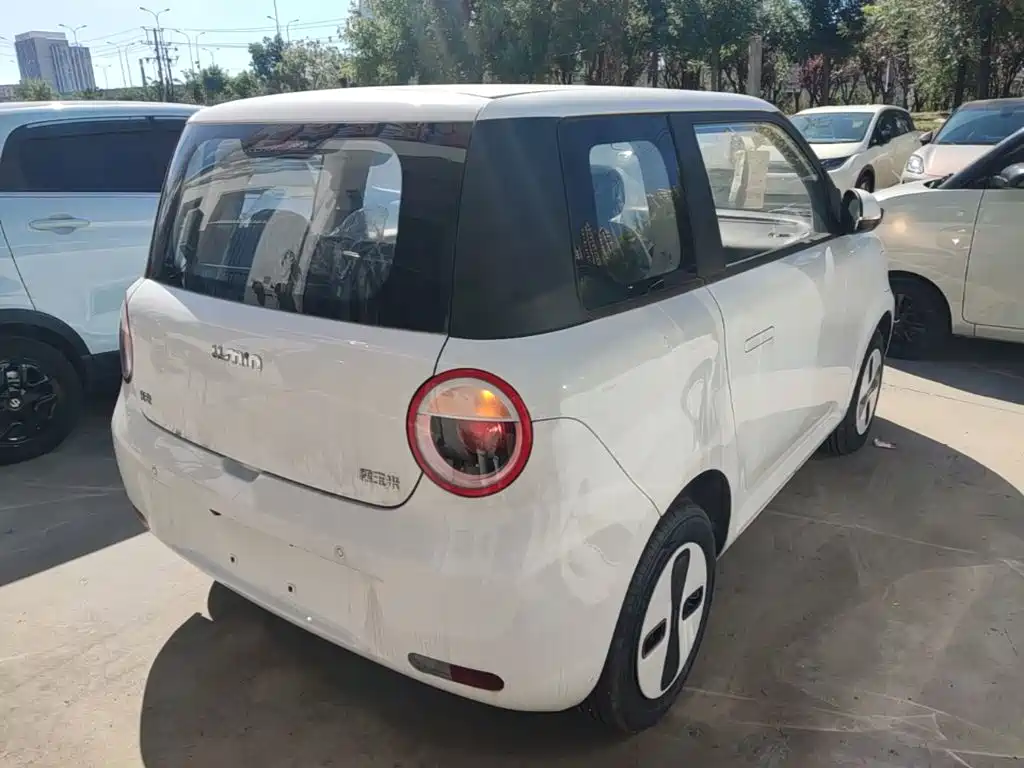 Changan Lumin 2026 2026 Model 205km Treasure Edition