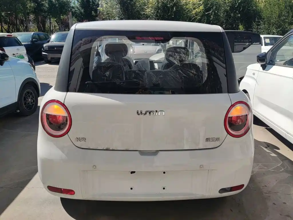 Changan Lumin 2026 2026 Model 205km Treasure Edition