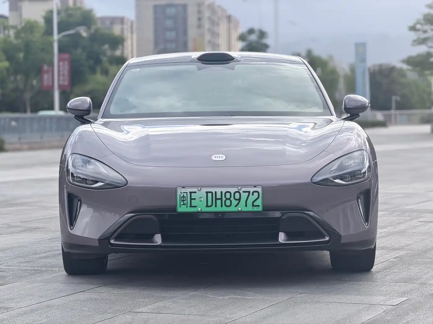 Xiaomi SU7 2024 2024 AWD Extended Range Advanced Smart Driving Max Edition