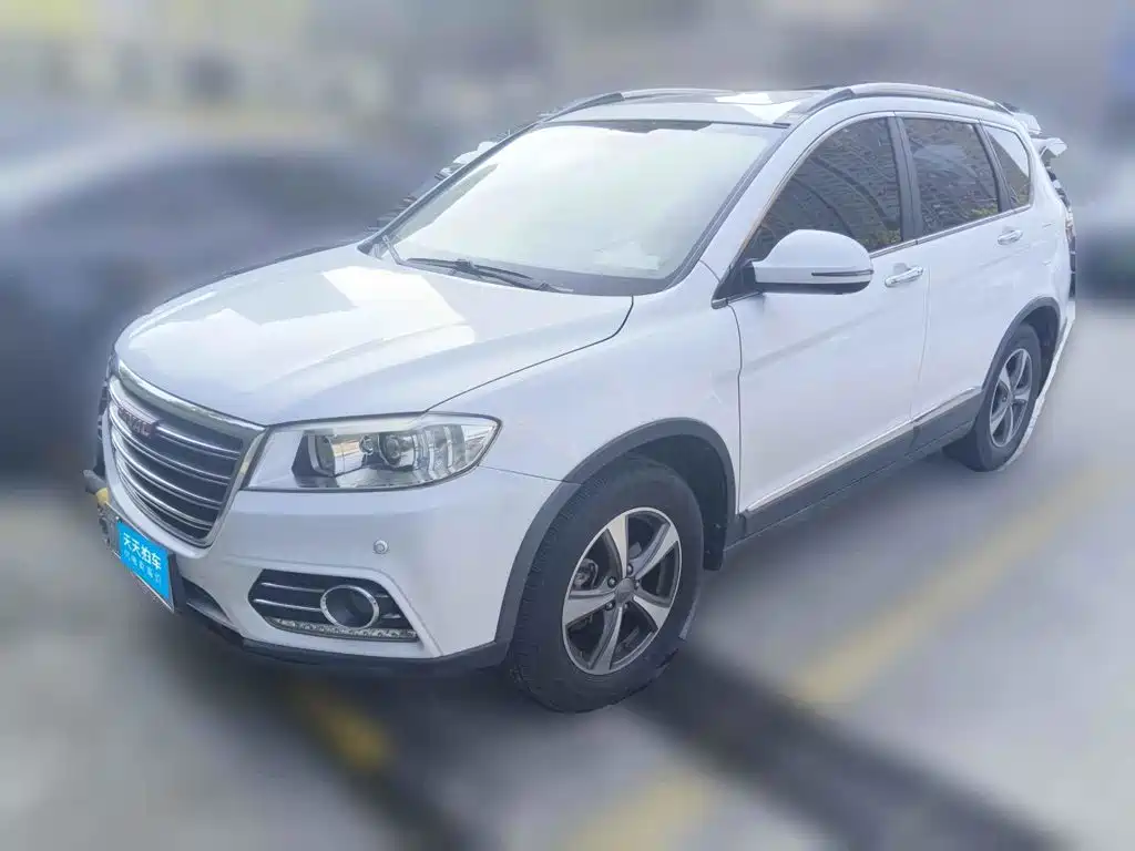 Haval H6 2014 2014 Sport 1.5T Manual 2WD Elite