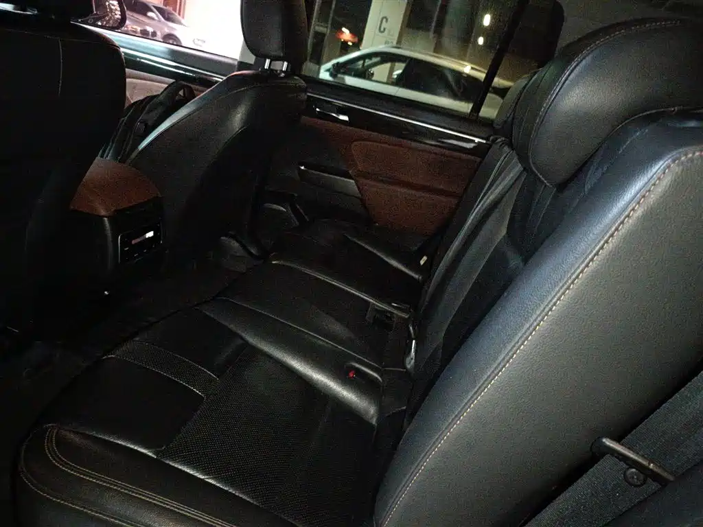 GAC Trumpchi Trumpchi GS8 2017 320T 2WD Luxury Smart Connect (7-seater) фото 13
