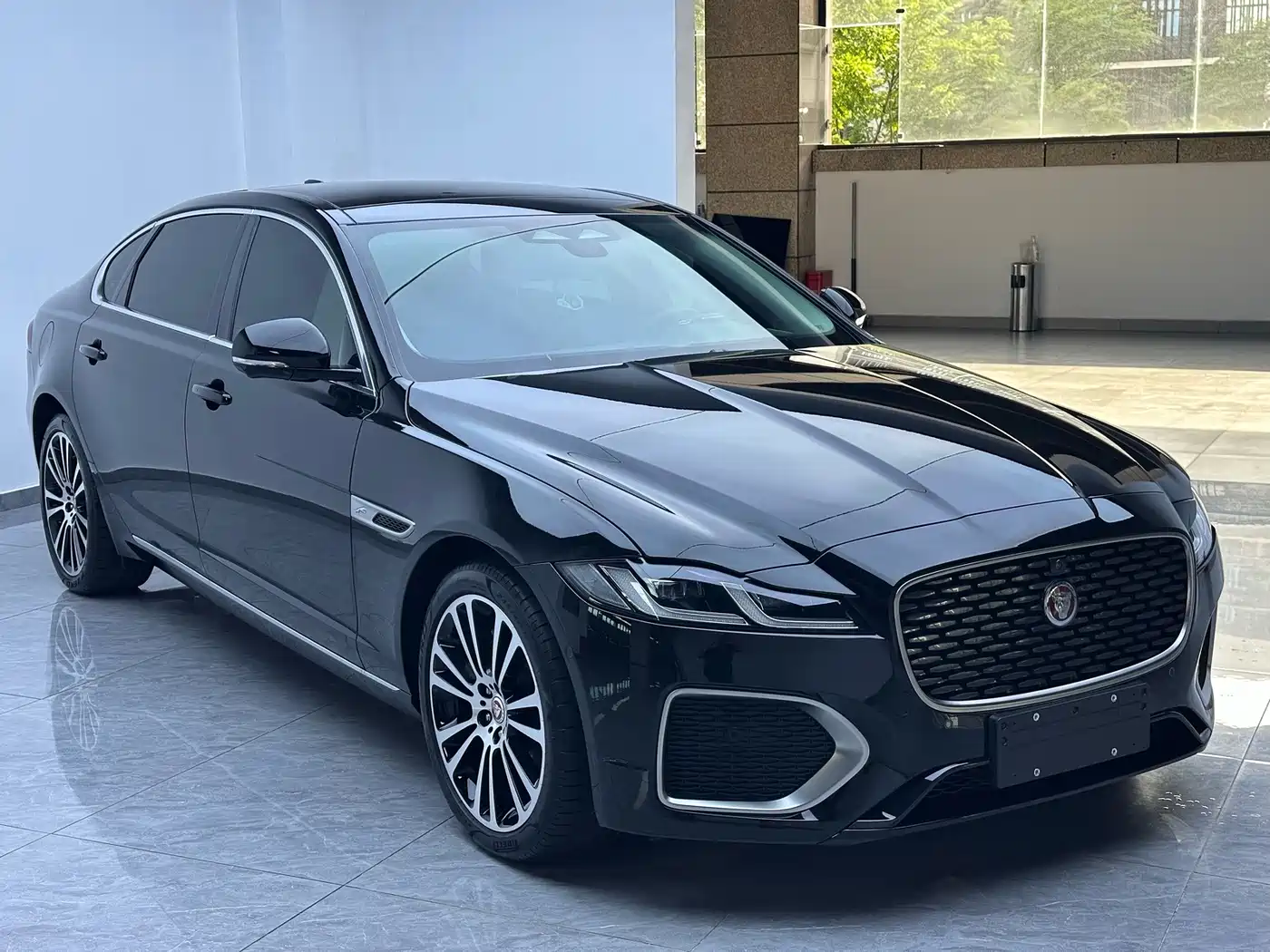 2026 Jaguar XFL