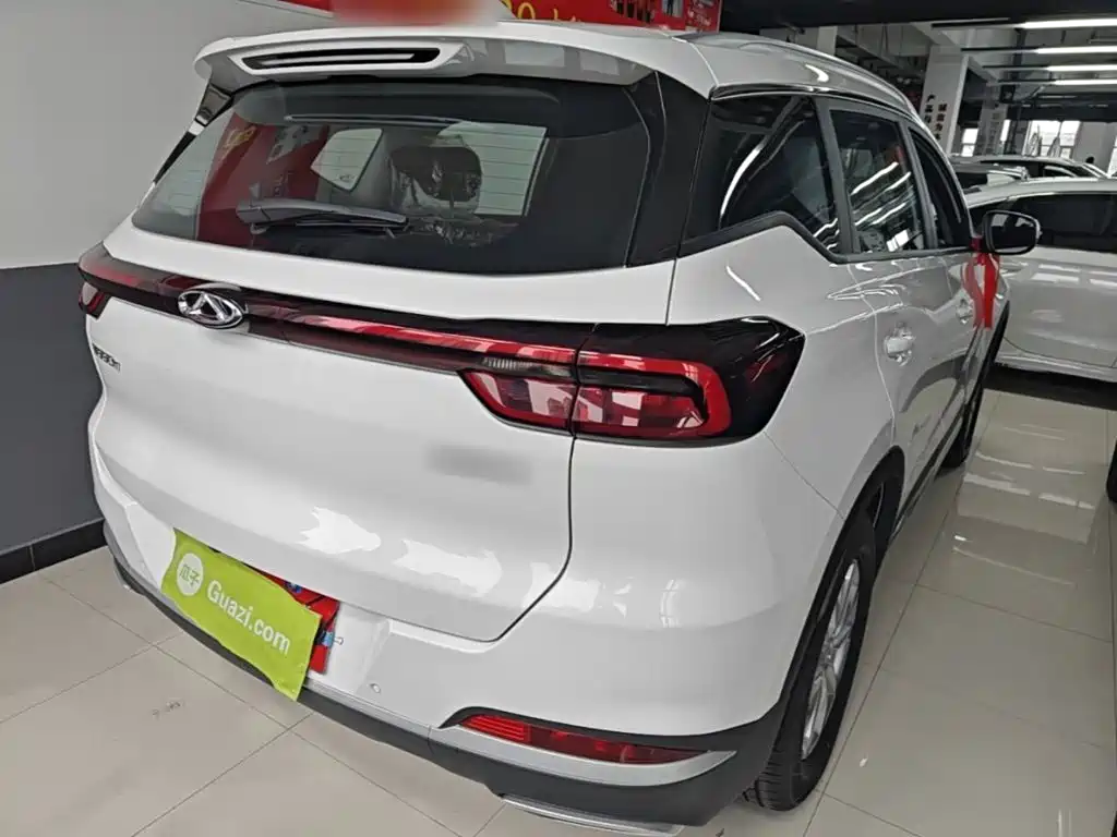 Chery Tiggo 7 2025 2025 Excellence 1.5T CVT Luxury Edition