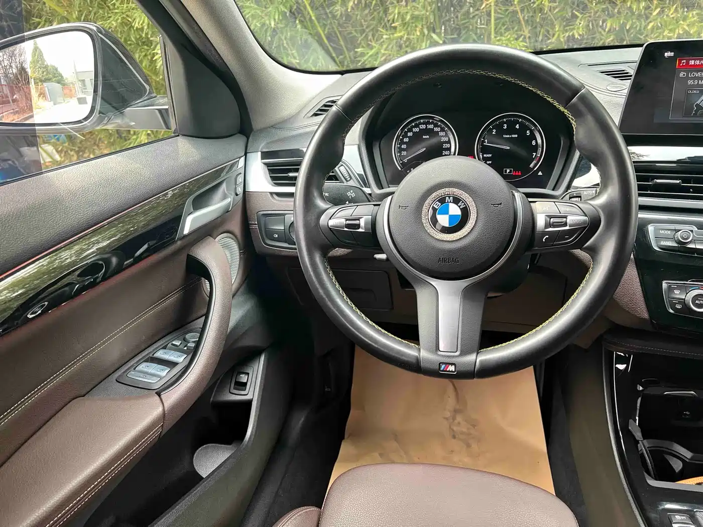 BMW X2 2023 sDrive25i M Sport Shadow Edition фото 5