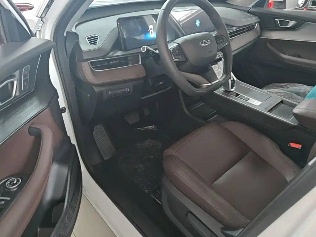 Chery Tiggo 7 2025 2025 Excellence 1.5T CVT Luxury Edition