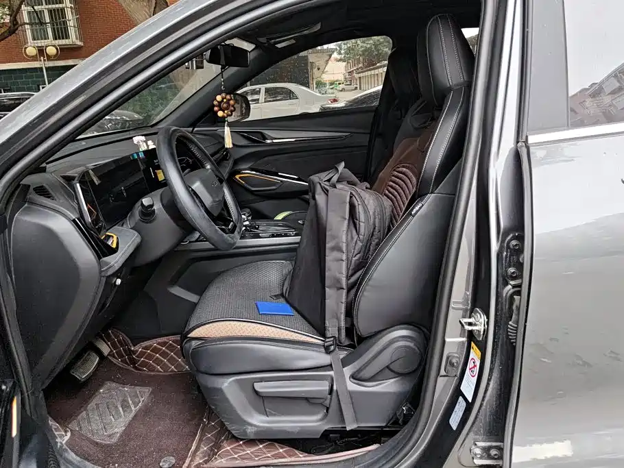 Фото 9 - Changan Oshan X5 PLUS