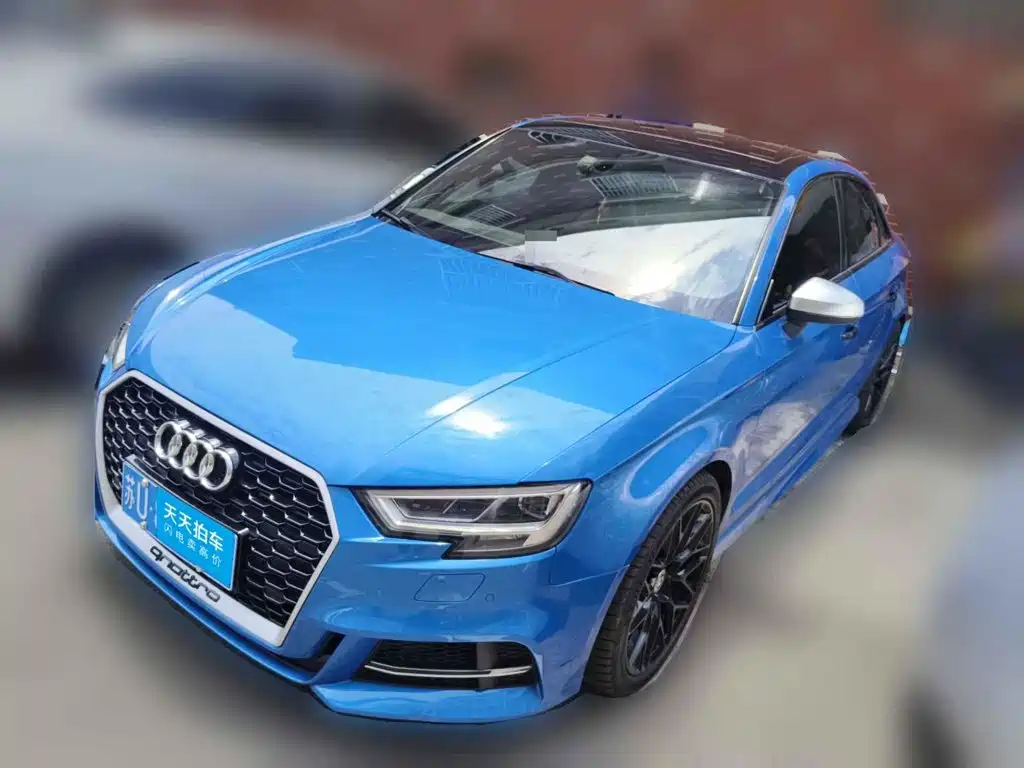 Audi S3