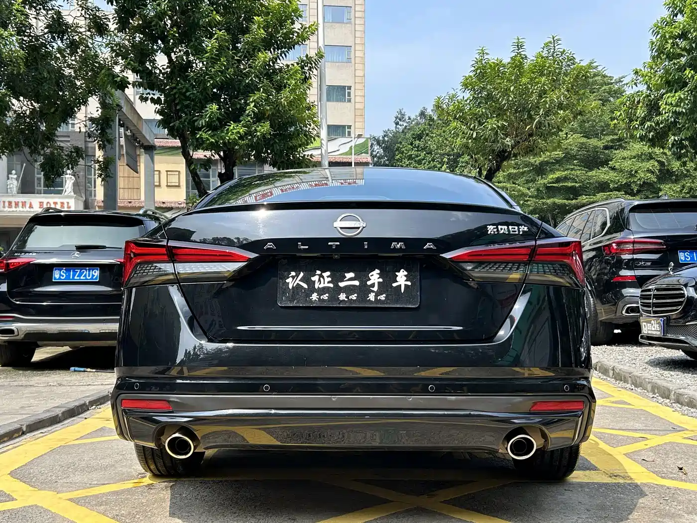 Nissan TEANA, миниатюра 4
