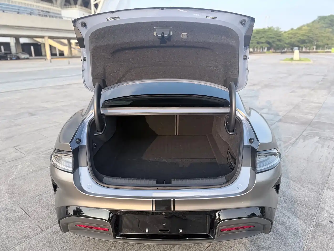 Xiaomi SU7 2024 2024 RWD Ultra Long Range Advanced Smart Driving Pro Edition