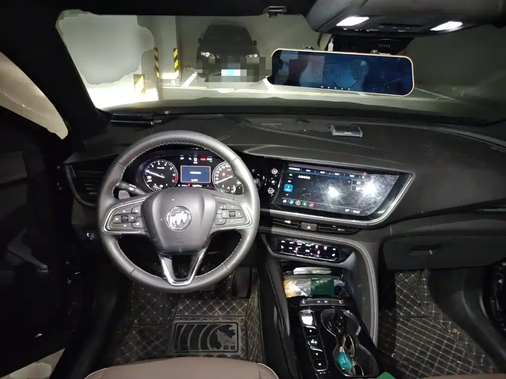 Buick Envision Plus 2022 2021 Envision Plus 652T 5-seater Luxury