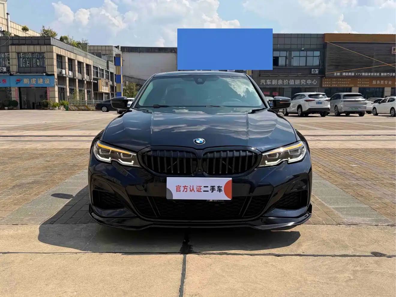 Фото 2 - BMW 3 Series