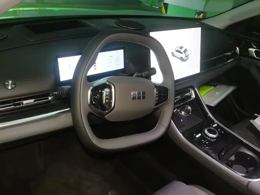 Geely Galaxy Galaxy A7 2026 2025 EM-i High Configuration