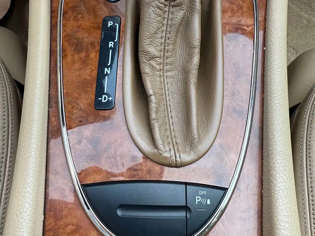 Mercedes-Benz E-Class 2007 2007 E 280 Fashion
