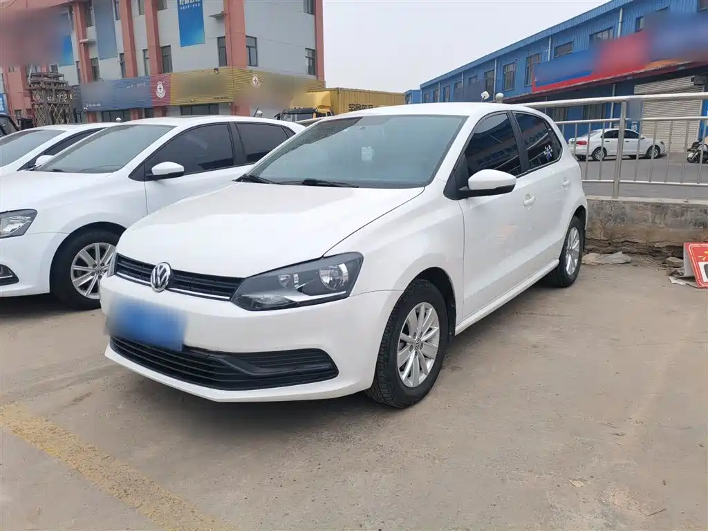 Volkswagen Polo 2016 1.4L Automatic Trend