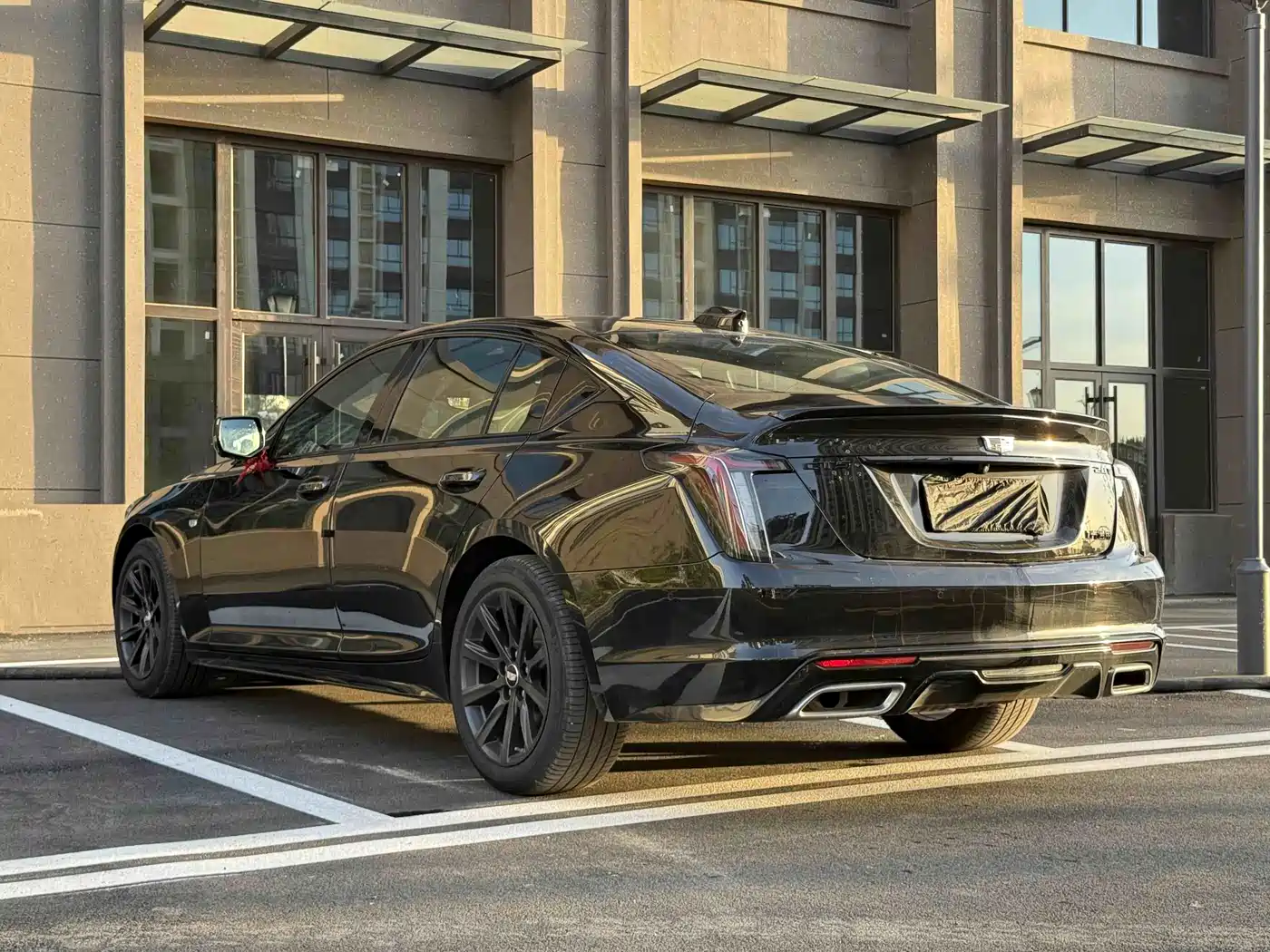 Cadillac CT5 2026 2025 Model 28T Track Performance Edition
