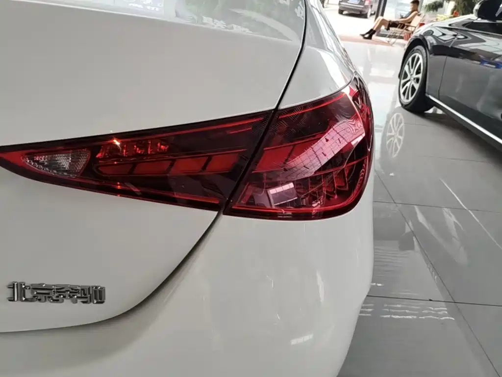 Mercedes-Benz C-Class 2025 2025 Facelift C 260 L Sport Edition