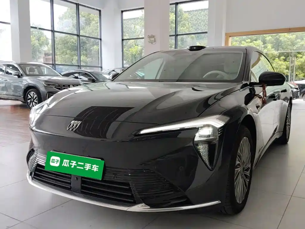 Buick Zenith Sedan 2025 2025 Model Base Version