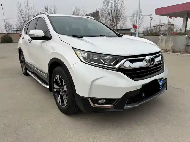 HONDA CR V