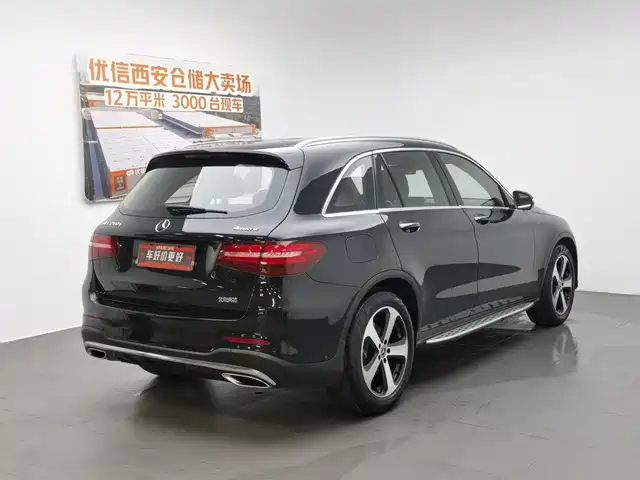 Mercedes-Benz GLC 2019 GLC 260 L 4MATIC Luxury — фото 2