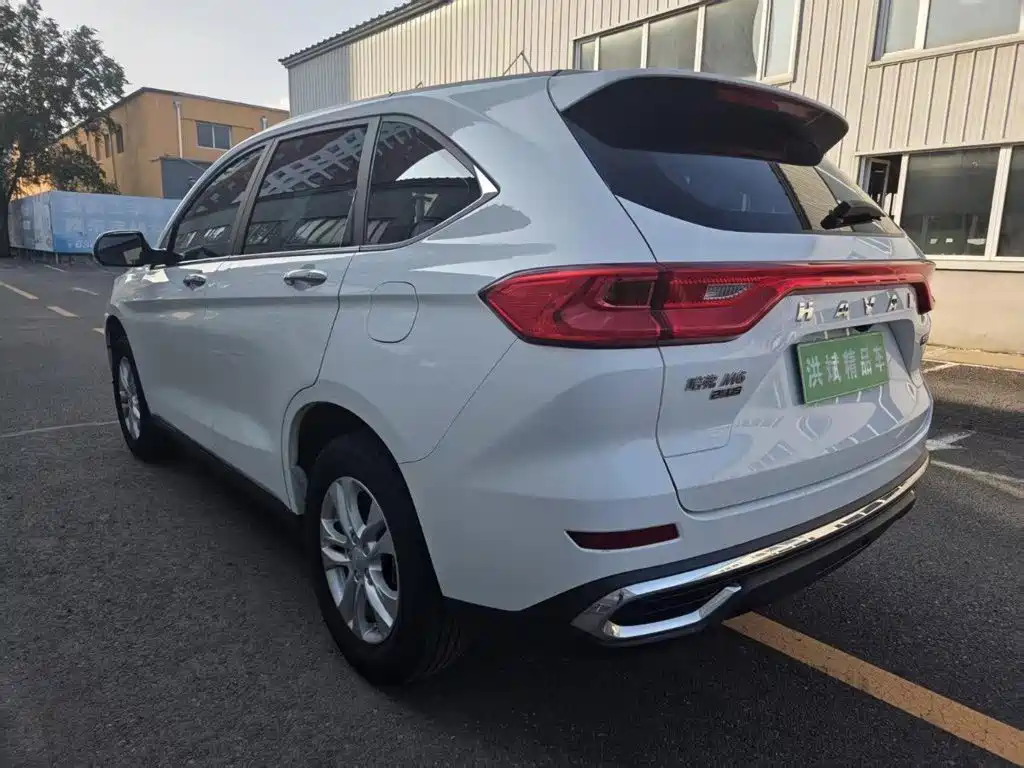 Haval M6 2023 2021 PLUS 1.5T Manual Elite Smart Connect