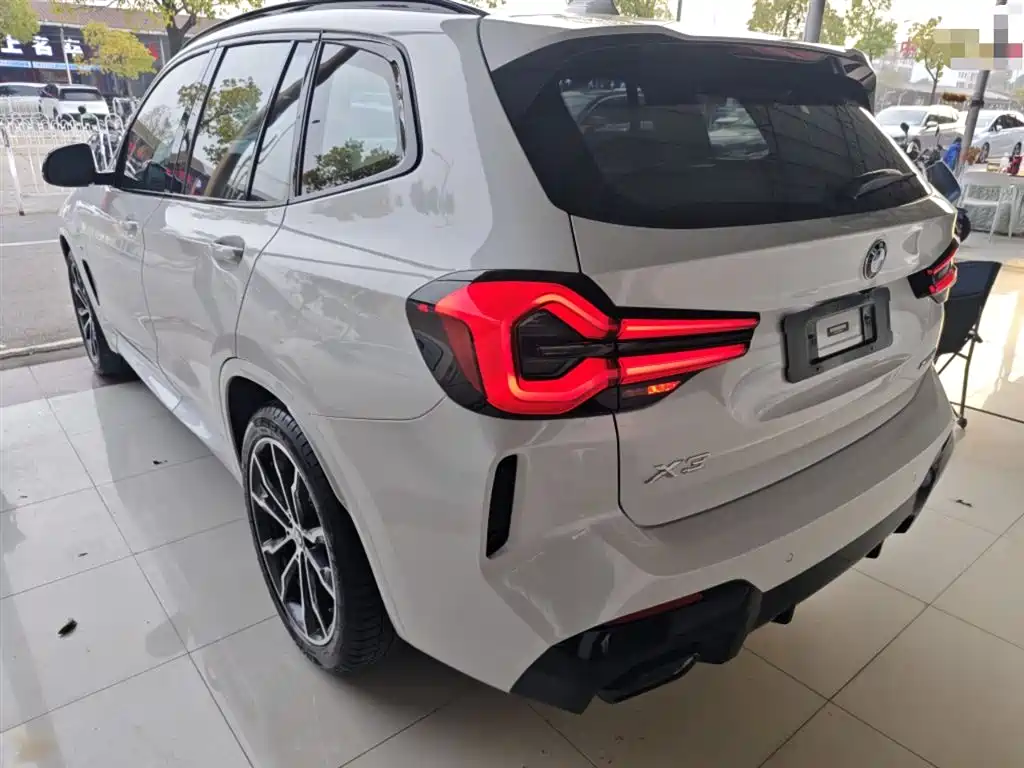 BMW X3 2022 xDrive30i Leading M Night Package фото 5