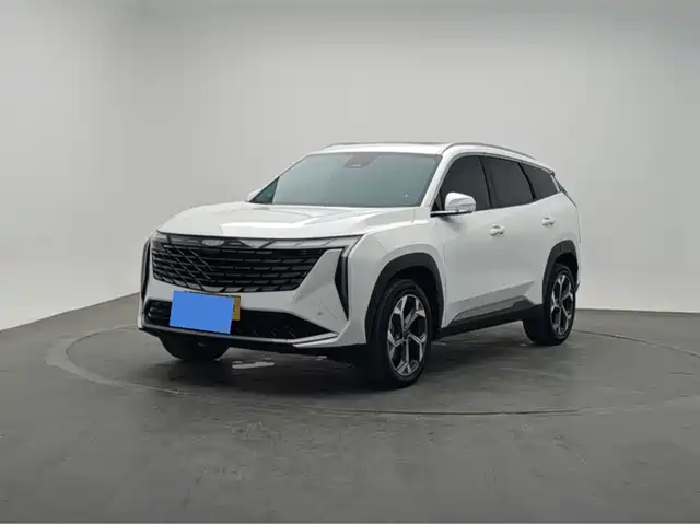 Geely Boyue L 2024