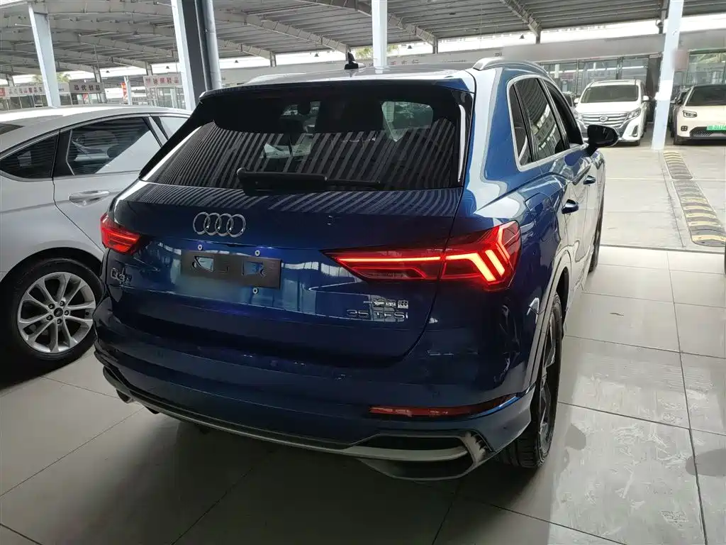 Audi Q3 2020 35 TFSI Fashion Dynamic фото 5