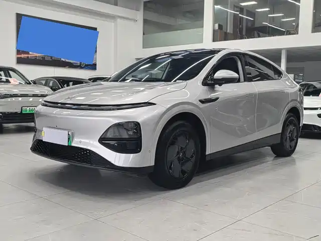XPeng G6 2025