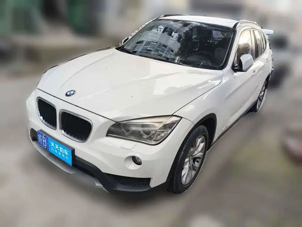 2014 BMW X1 (Import)