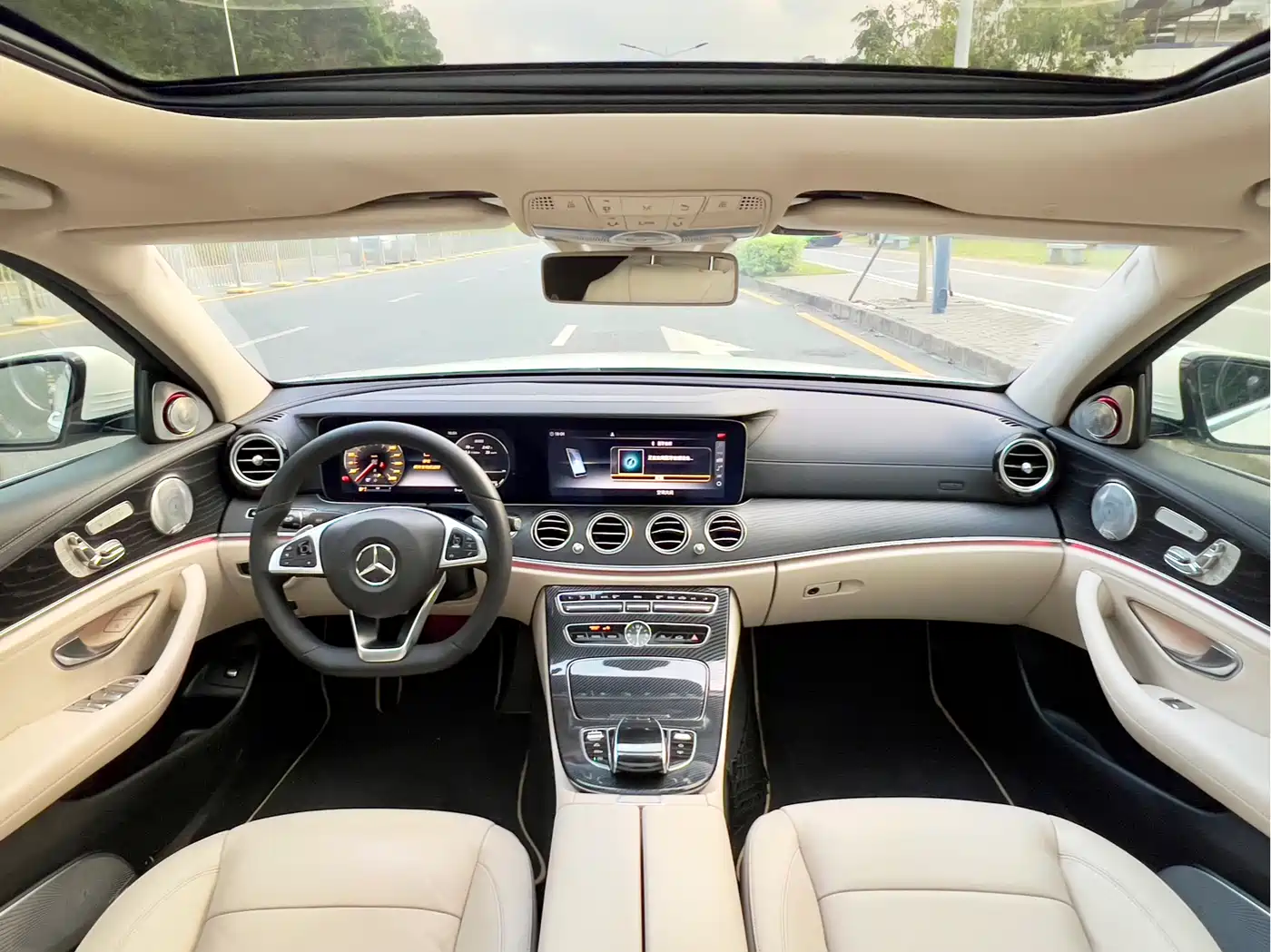 Mercedes-Benz E-Class 2017 E 320 L Sport 4MATIC фото 10