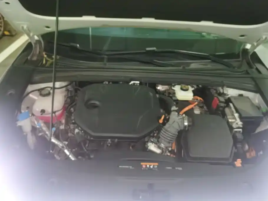 Geely Galaxy Galaxy A7 2026 2025 EM-i High Configuration