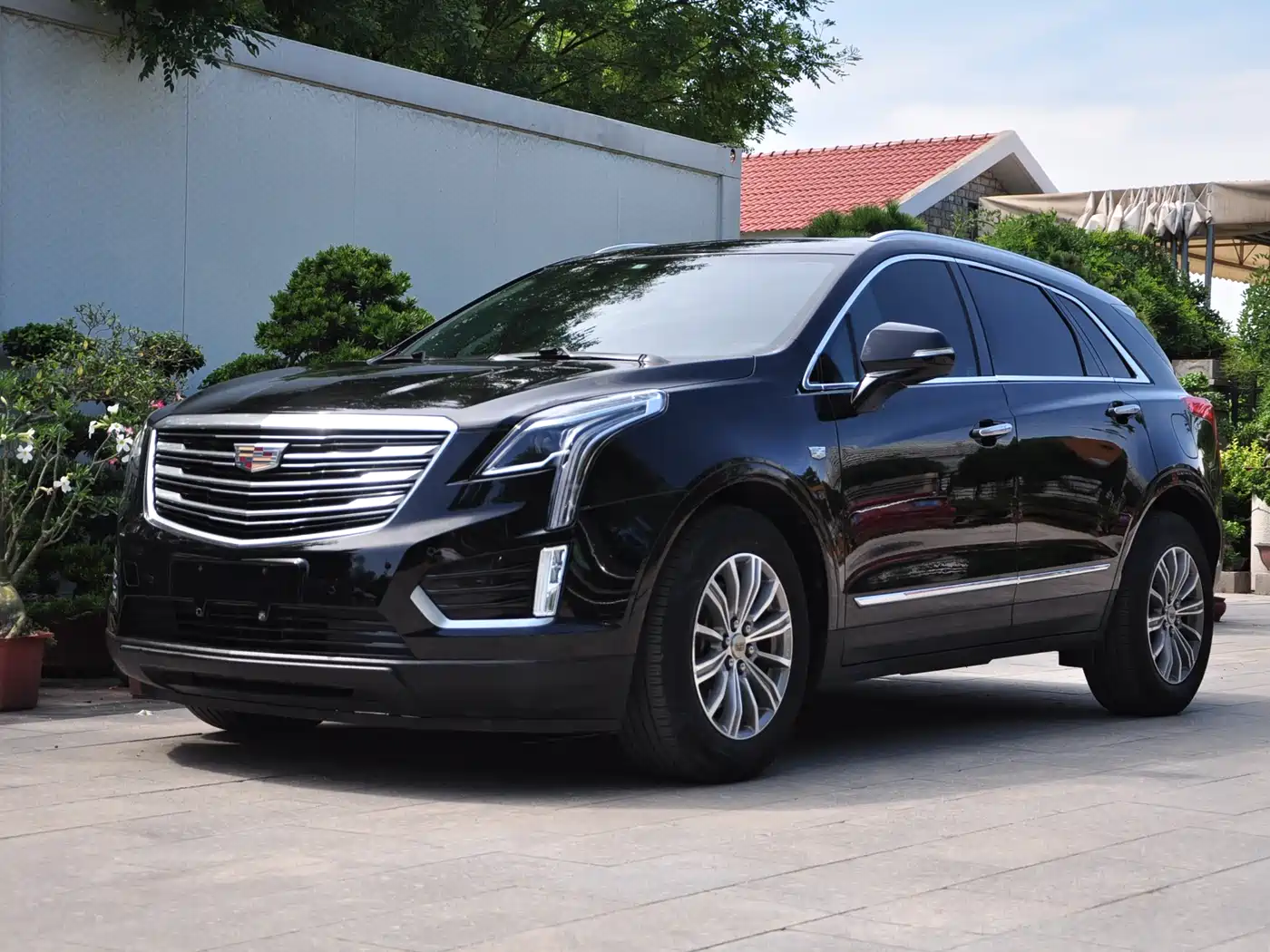 Cadillac XT5 2018 28T 4WD Luxury