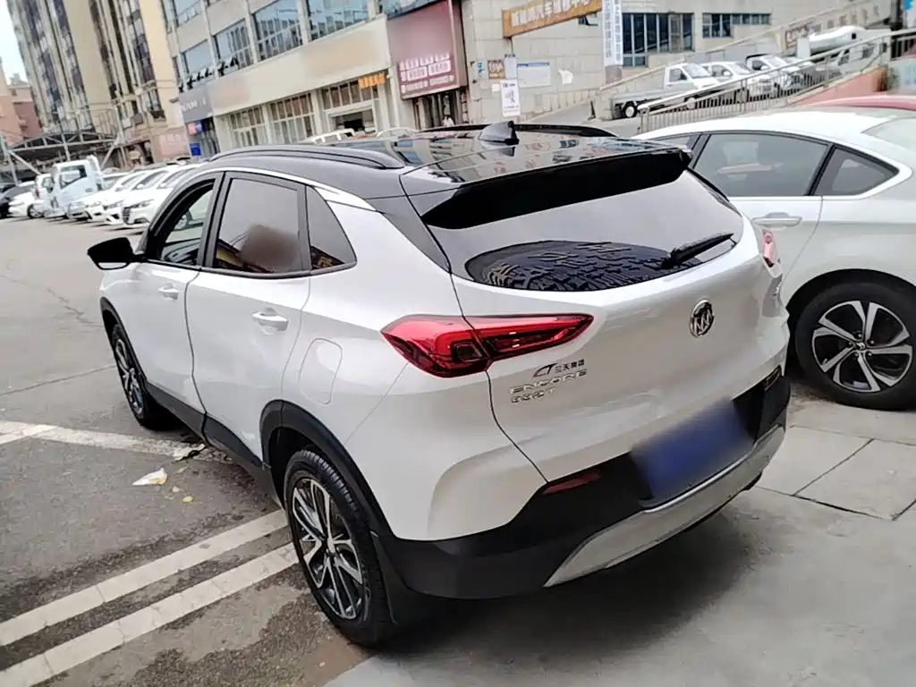 2022 Buick Encore