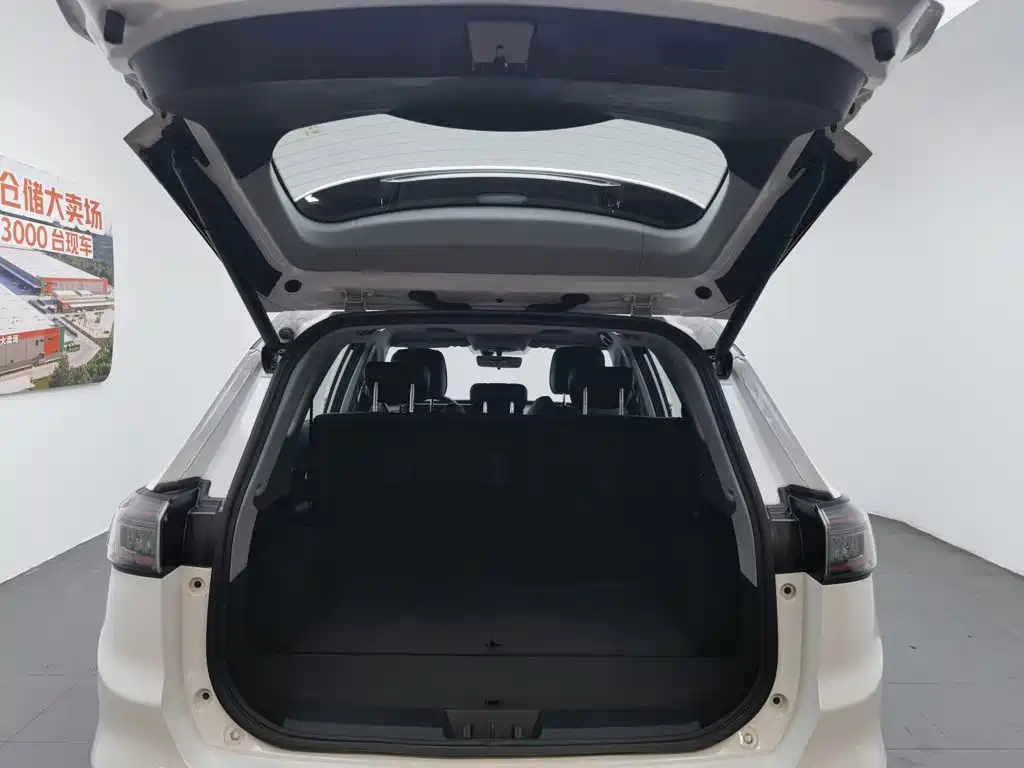 Chery Tiggo 8 PLUS 2022 2022 Kunpeng Edition 390TGDI DCT Passion Edition