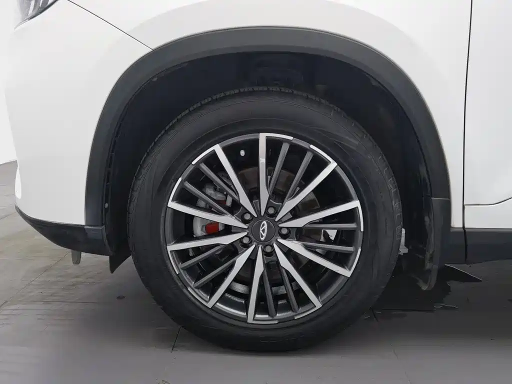 Chery Tiggo 8 PLUS 2022 2022 Kunpeng Edition 390TGDI DCT Passion Edition