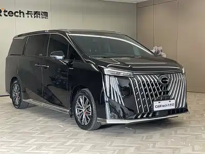 Trumpchi M8