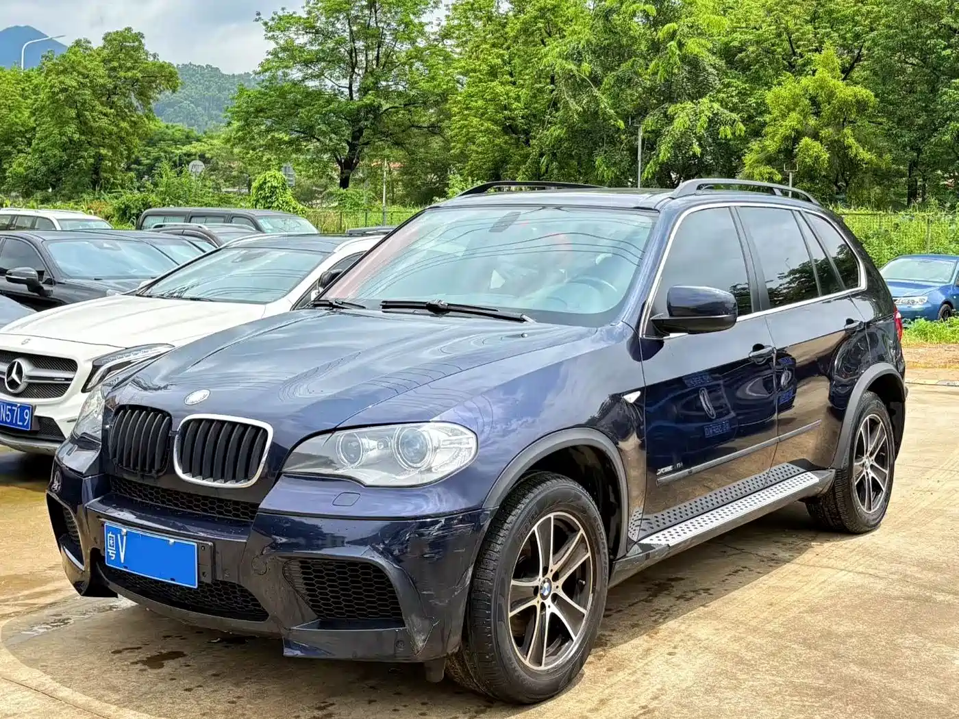 Фото 1 - BMW X5 (Import)
