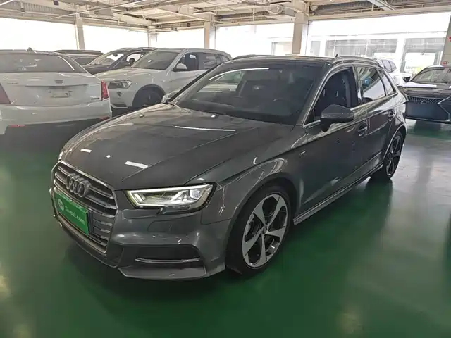 Audi Audi A3 2020 Sportback 35 TFSI Sport (China V)