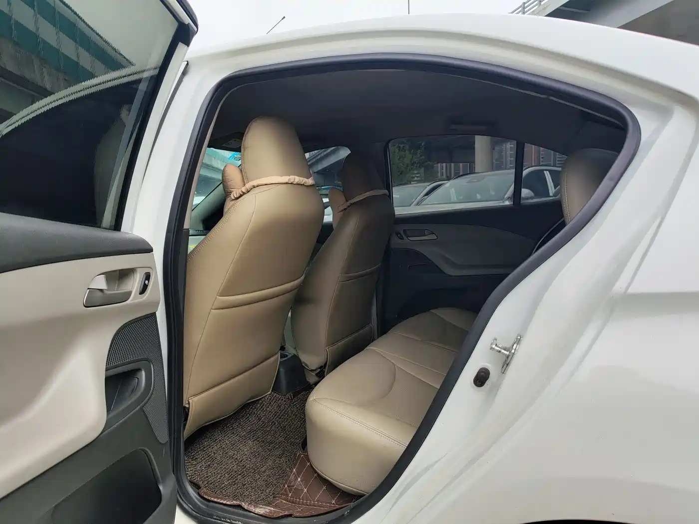 Chevrolet Sail 2018 Sail 3 1.3L AMT Ideal фото 10