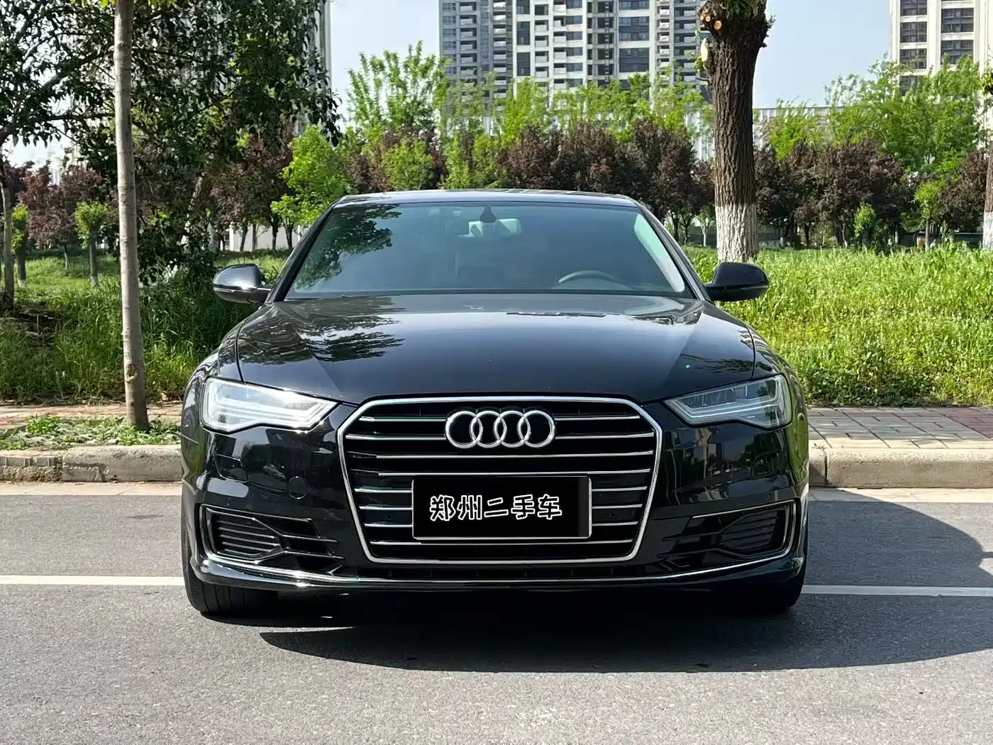Audi A6L 2018 30th Anniversary TFSI Progressive фото 10