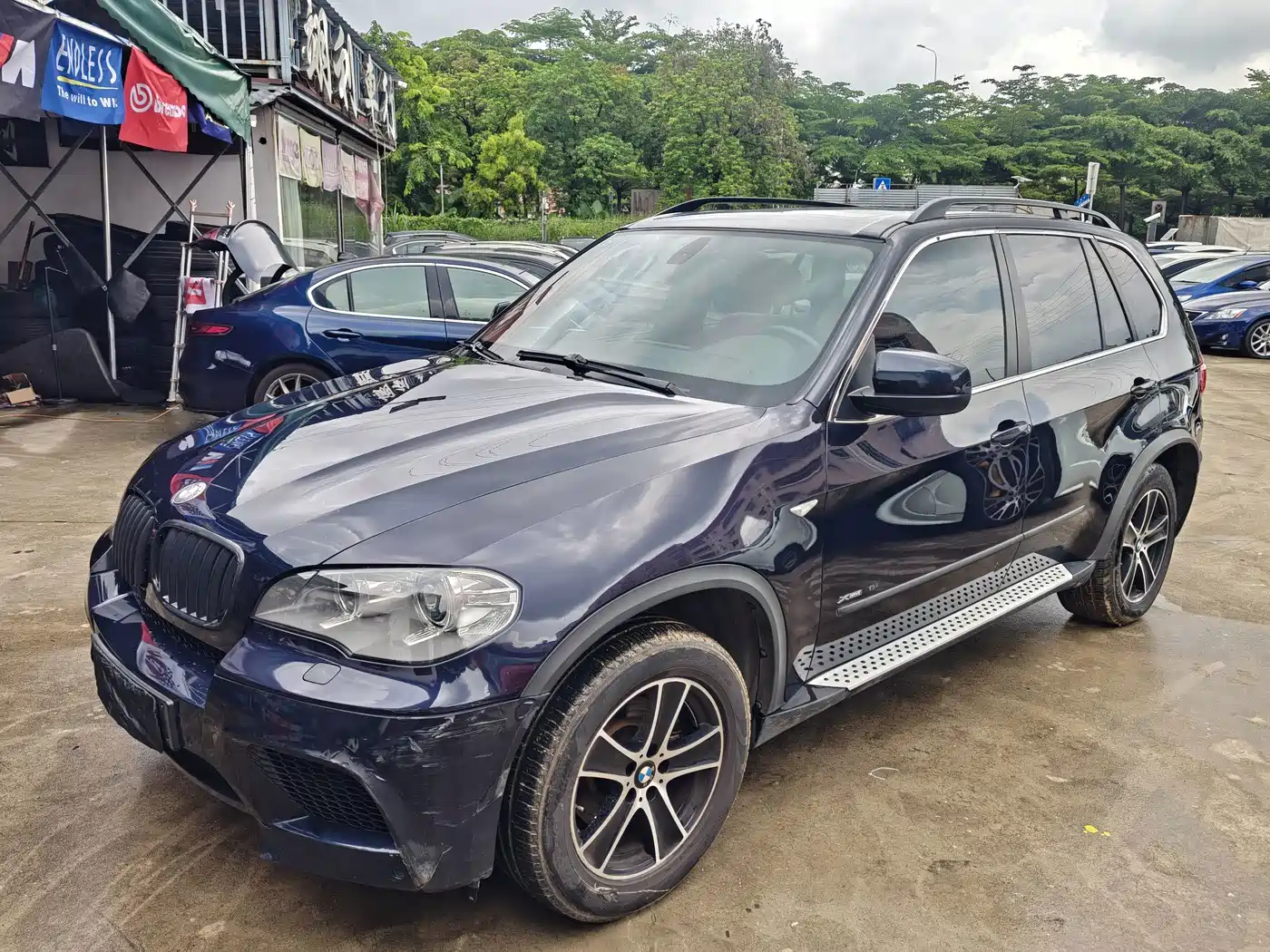 Фото 56 - BMW X5 (Import)