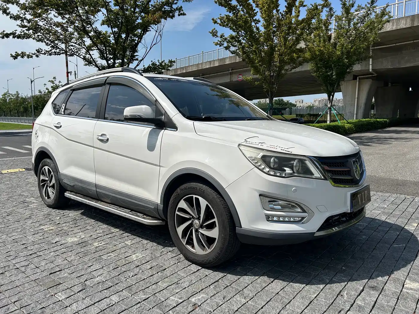 Фото 3 - Baojun 560