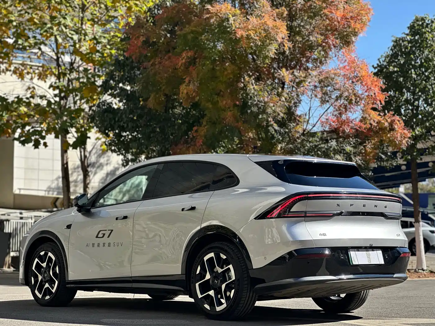 XIAOPENG G7
